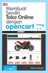 Membuat Sendiri Toko Online dengan Opencart